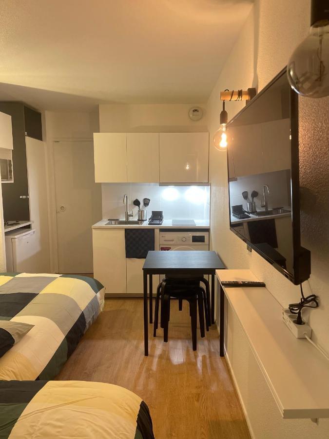 T2D Apartment - Suite Ur Proche Disneyland Paris Bussy-Saint-Georges Exteriér fotografie